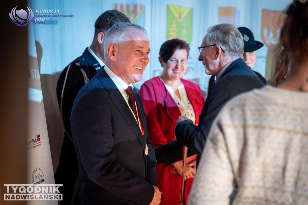 III Niżańska Gala Krwiodawstwa.