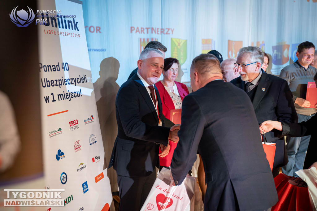 III Niżańska Gala Krwiodawstwa.