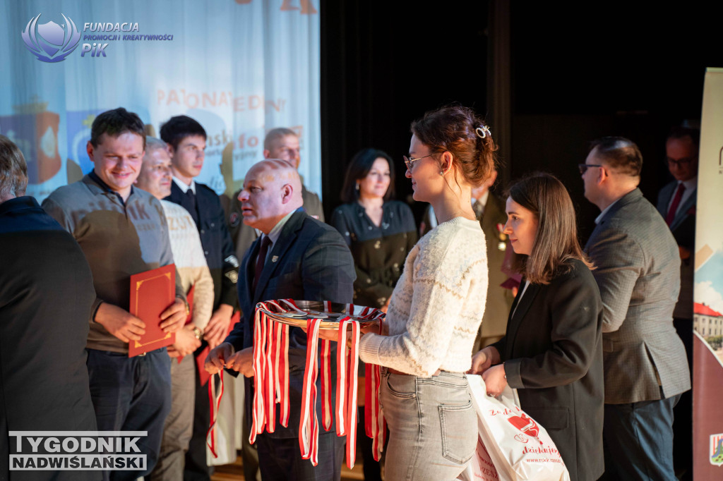 III Niżańska Gala Krwiodawstwa.