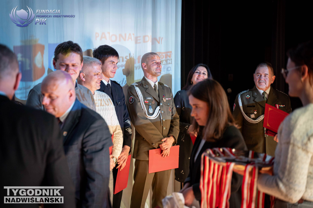 III Niżańska Gala Krwiodawstwa.