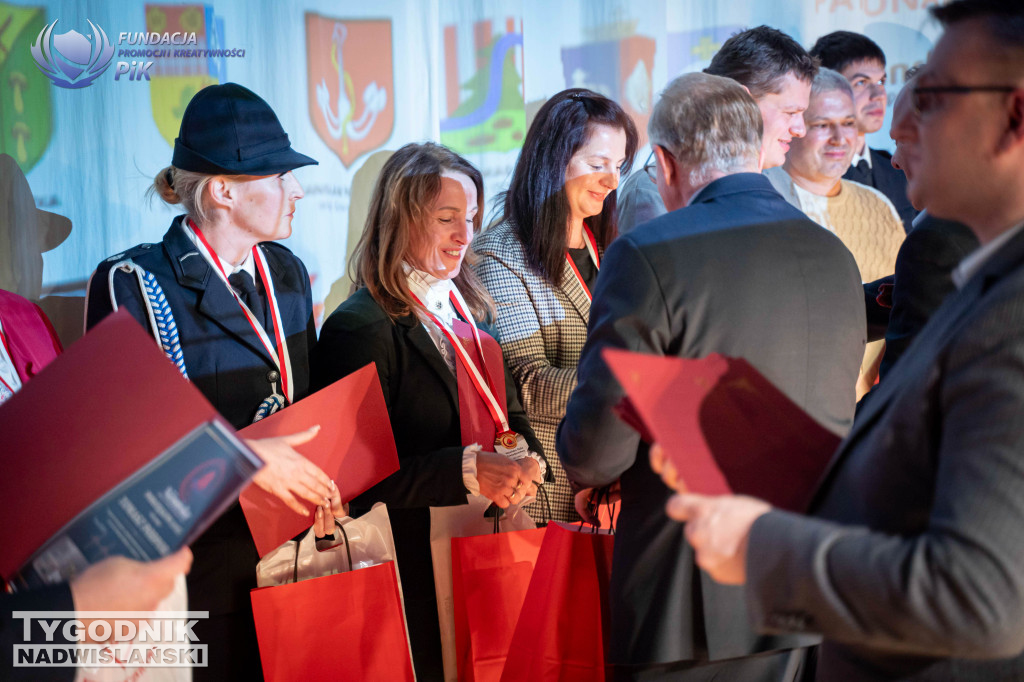 III Niżańska Gala Krwiodawstwa.