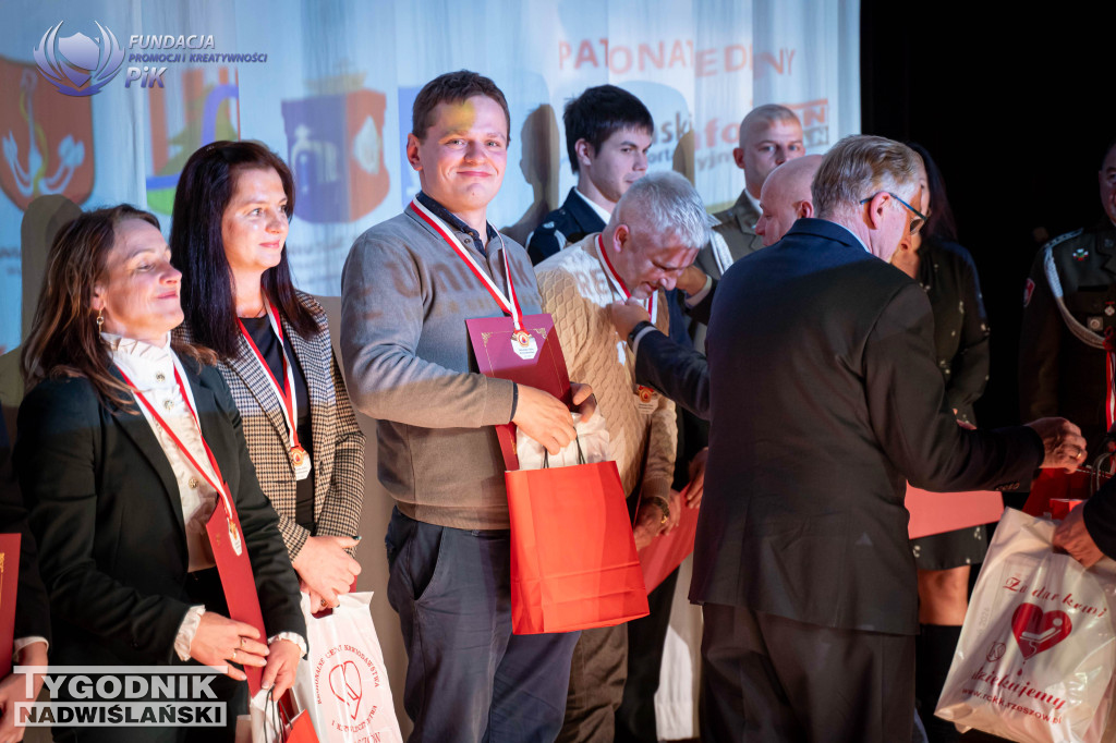 III Niżańska Gala Krwiodawstwa.