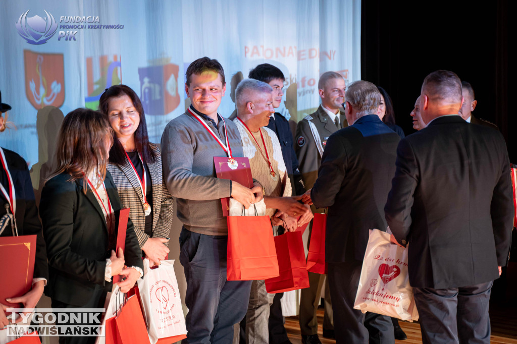 III Niżańska Gala Krwiodawstwa.