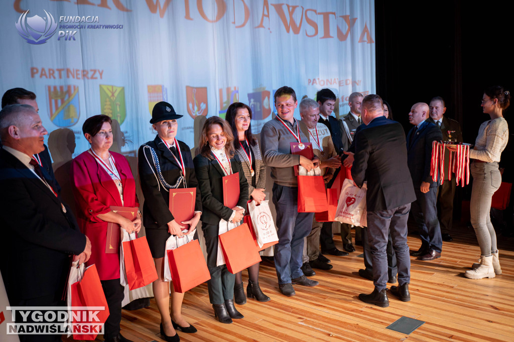 III Niżańska Gala Krwiodawstwa.