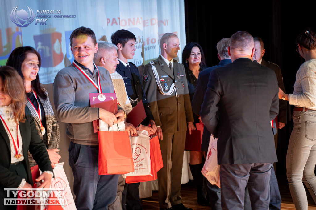 III Niżańska Gala Krwiodawstwa.