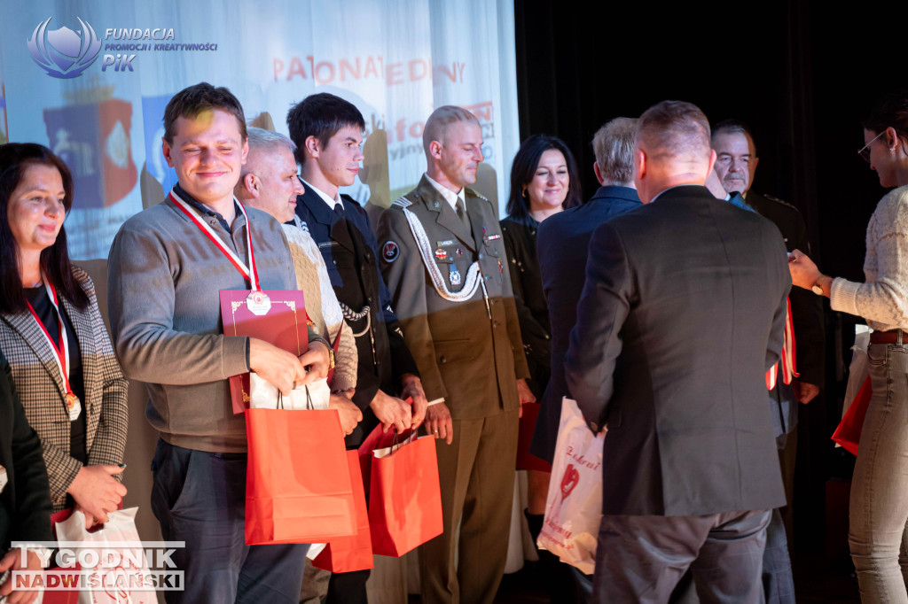 III Niżańska Gala Krwiodawstwa.