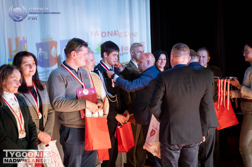 III Niżańska Gala Krwiodawstwa.