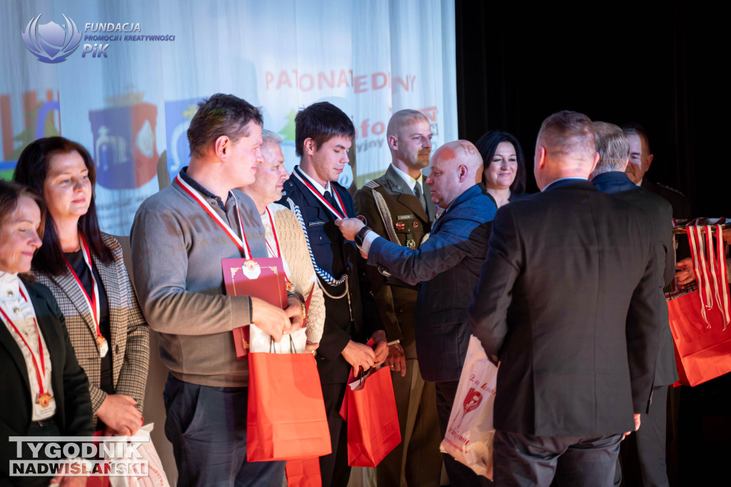 III Niżańska Gala Krwiodawstwa.