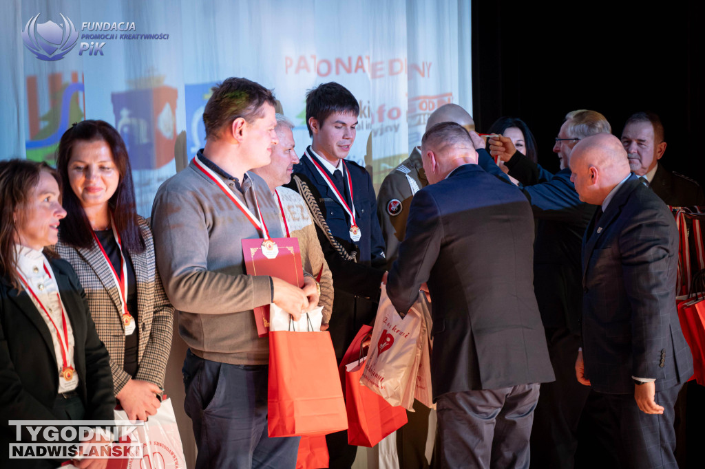 III Niżańska Gala Krwiodawstwa.