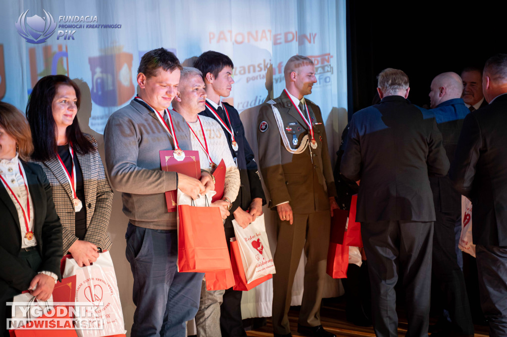 III Niżańska Gala Krwiodawstwa.