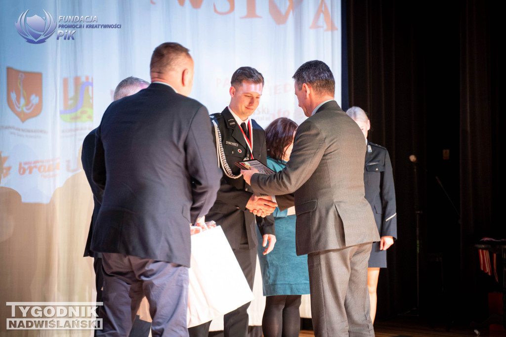 III Niżańska Gala Krwiodawstwa.