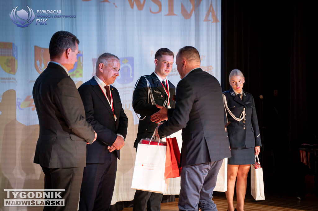 III Niżańska Gala Krwiodawstwa.