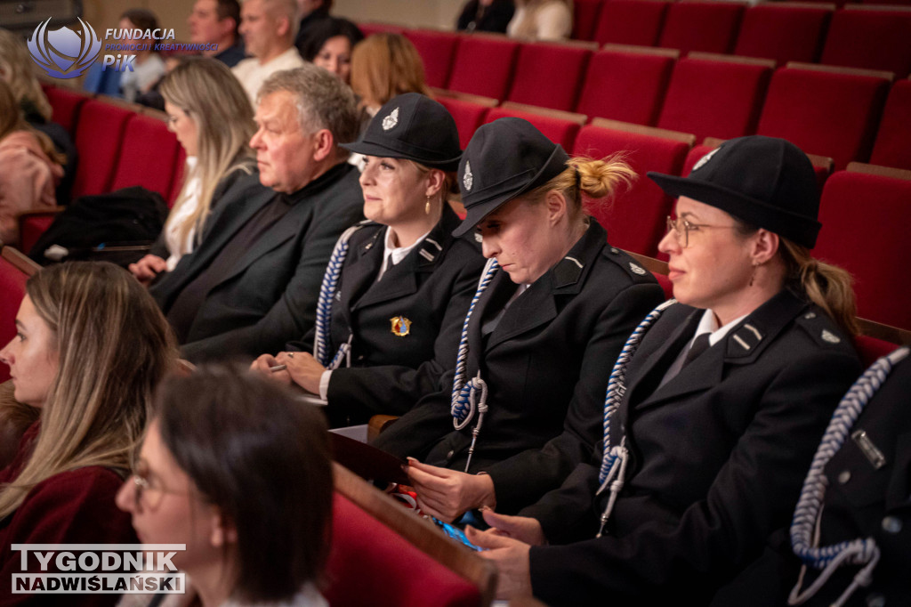 III Niżańska Gala Krwiodawstwa.