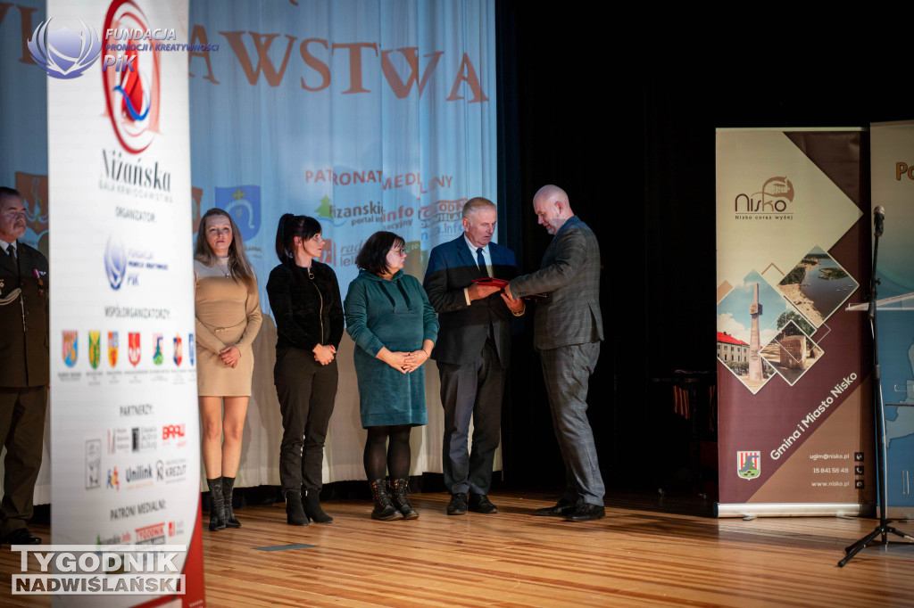 III Niżańska Gala Krwiodawstwa.