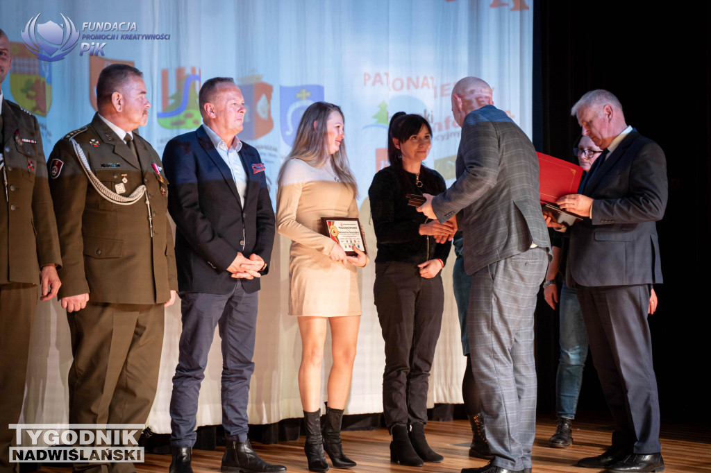 III Niżańska Gala Krwiodawstwa.