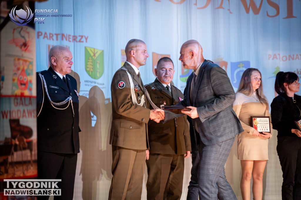 III Niżańska Gala Krwiodawstwa.