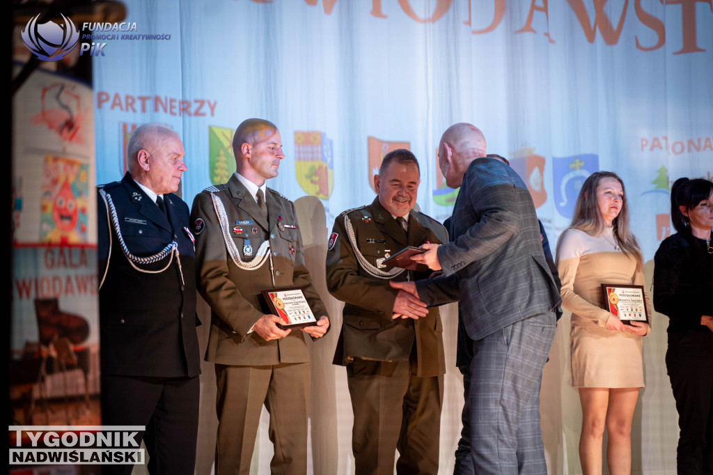 III Niżańska Gala Krwiodawstwa.