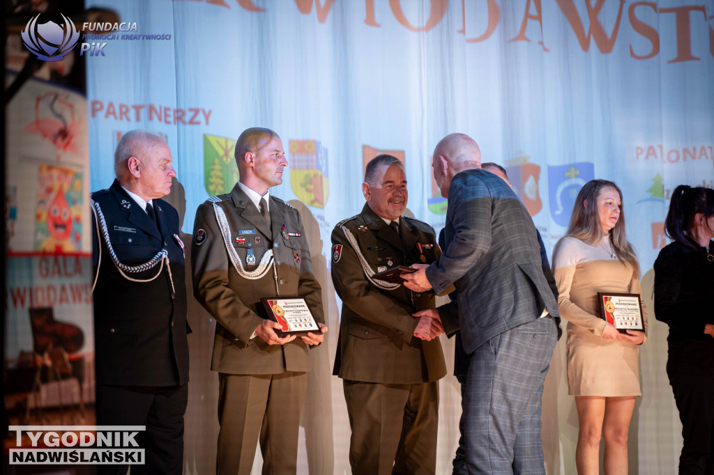 III Niżańska Gala Krwiodawstwa.