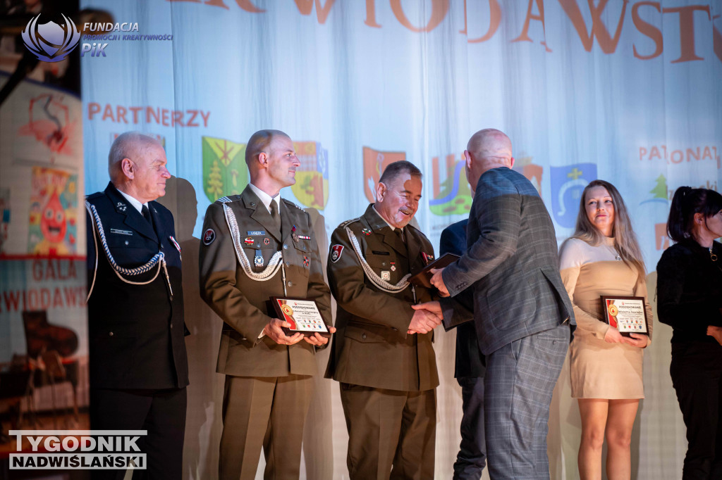 III Niżańska Gala Krwiodawstwa.