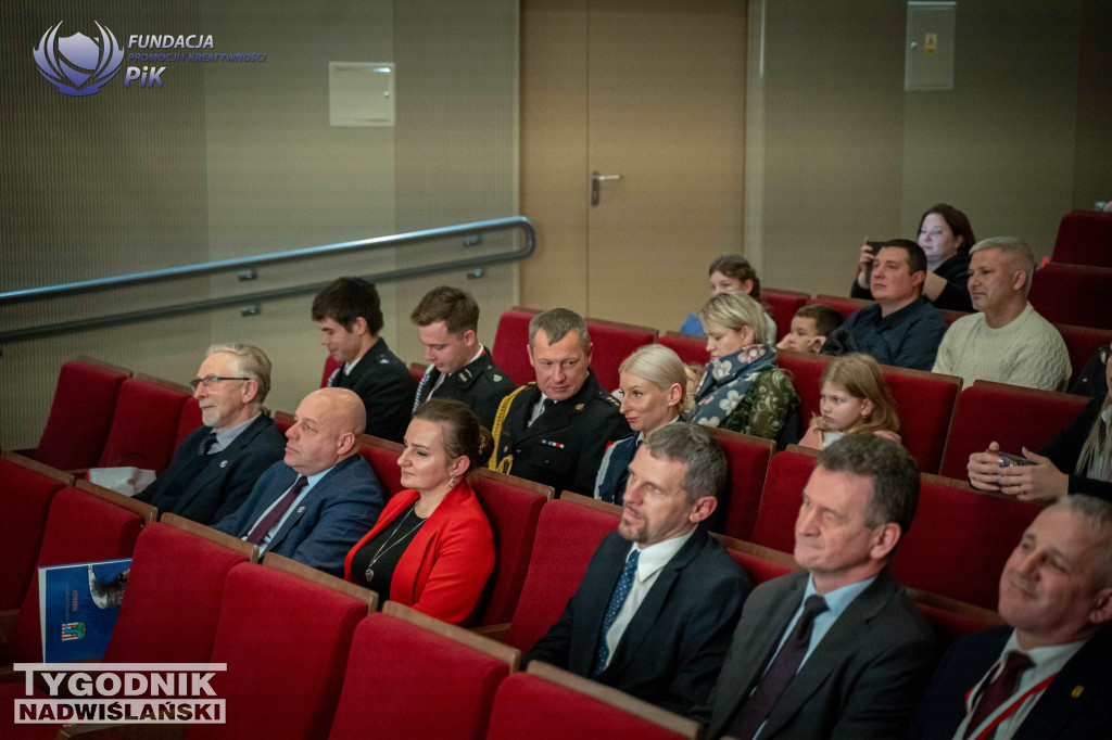 III Niżańska Gala Krwiodawstwa.