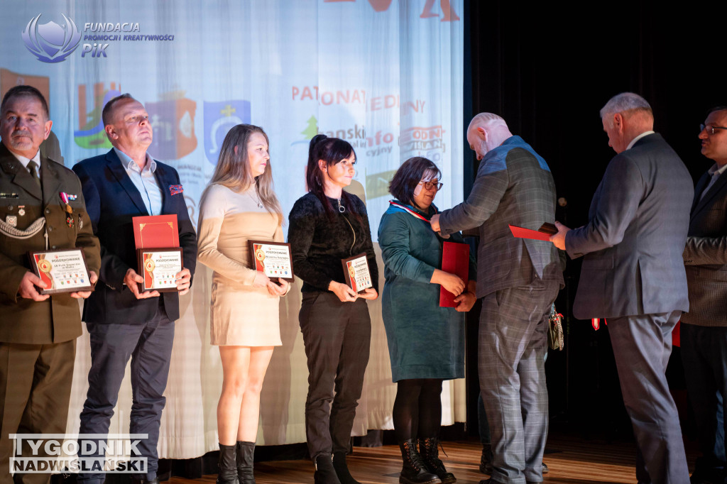 III Niżańska Gala Krwiodawstwa.