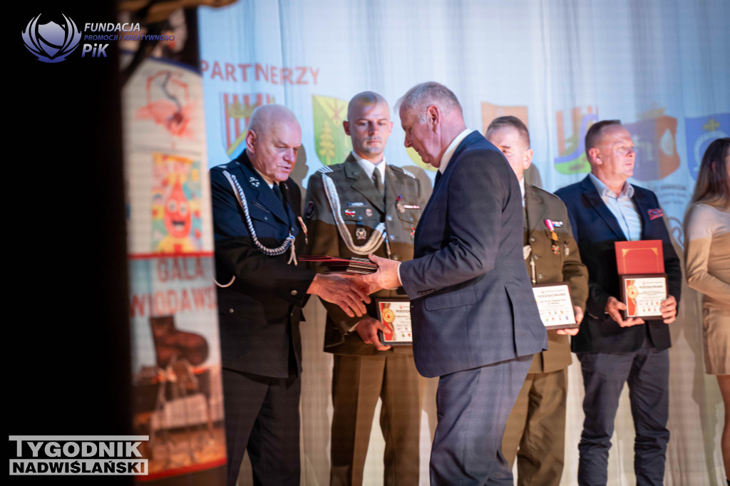 III Niżańska Gala Krwiodawstwa.