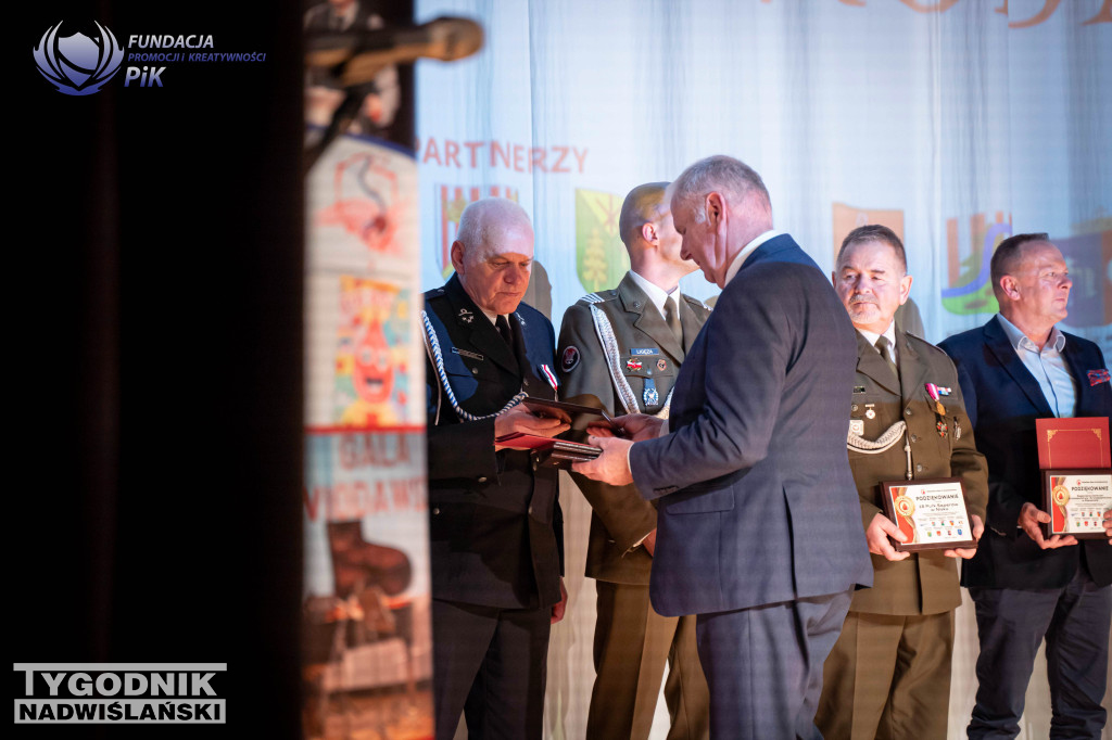 III Niżańska Gala Krwiodawstwa.