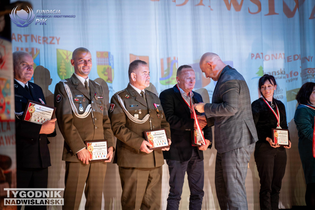 III Niżańska Gala Krwiodawstwa.