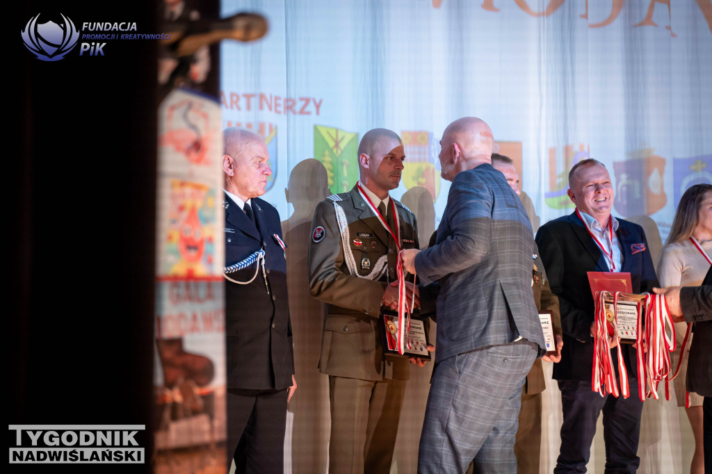 III Niżańska Gala Krwiodawstwa.