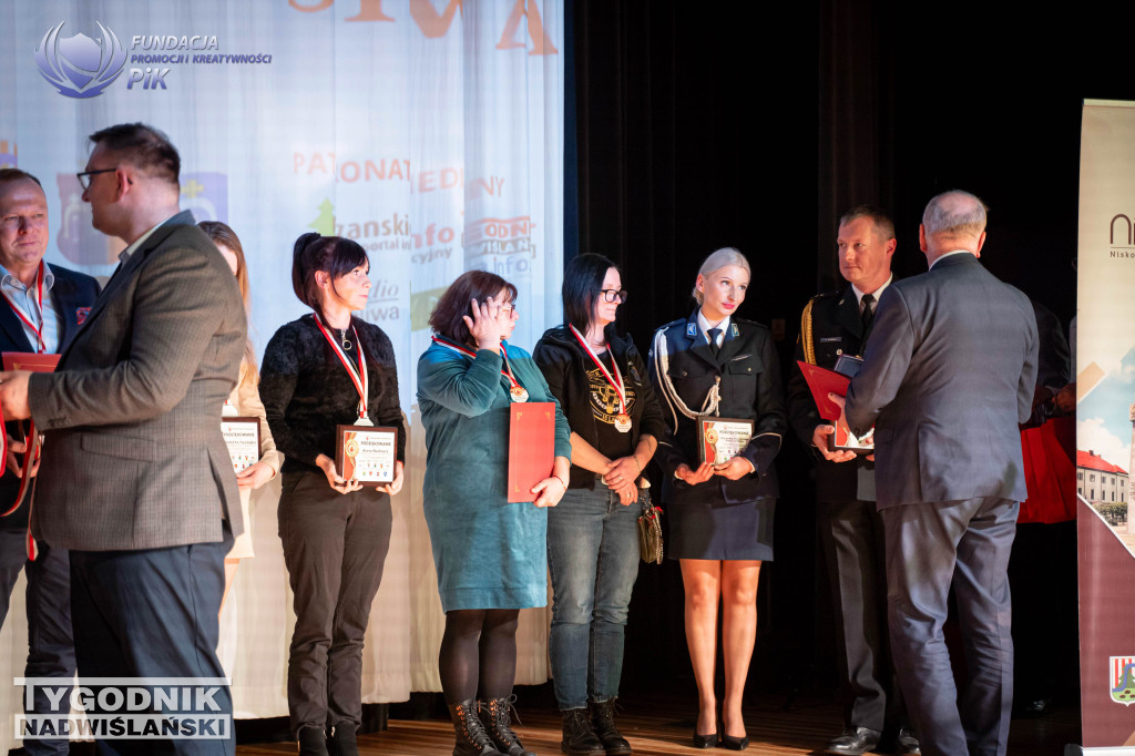 III Niżańska Gala Krwiodawstwa.