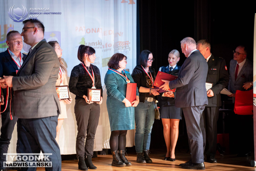 III Niżańska Gala Krwiodawstwa.