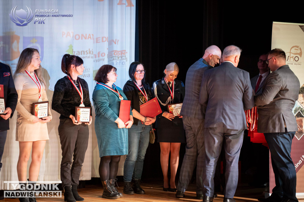 III Niżańska Gala Krwiodawstwa.