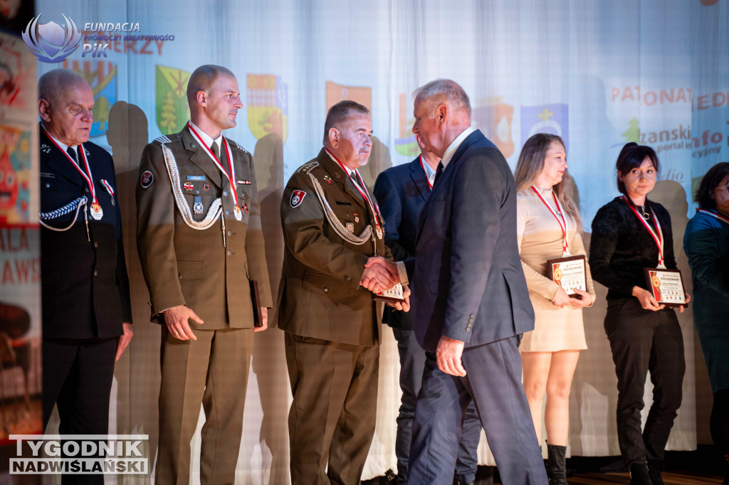 III Niżańska Gala Krwiodawstwa.