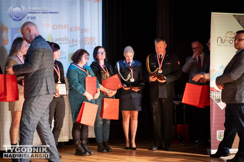 III Niżańska Gala Krwiodawstwa.