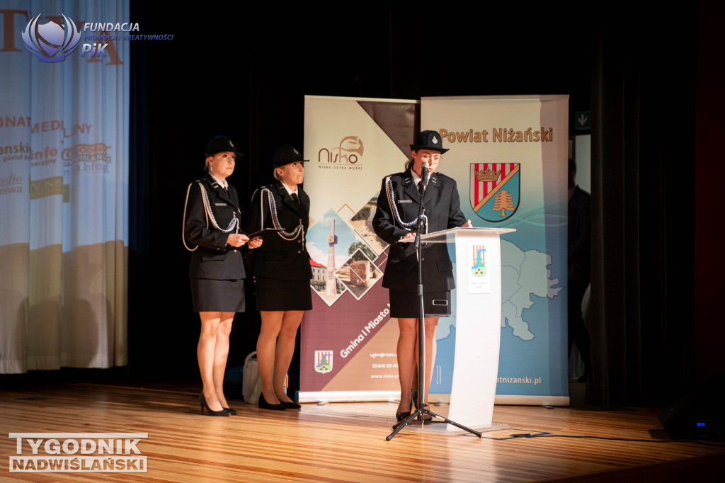 III Niżańska Gala Krwiodawstwa.