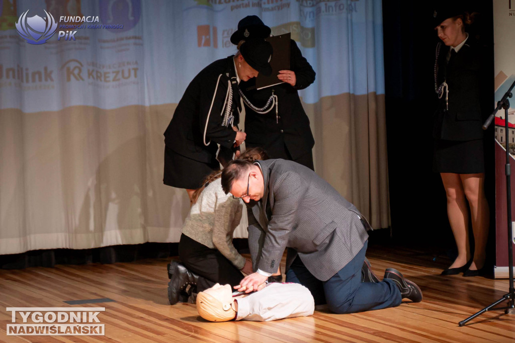 III Niżańska Gala Krwiodawstwa.