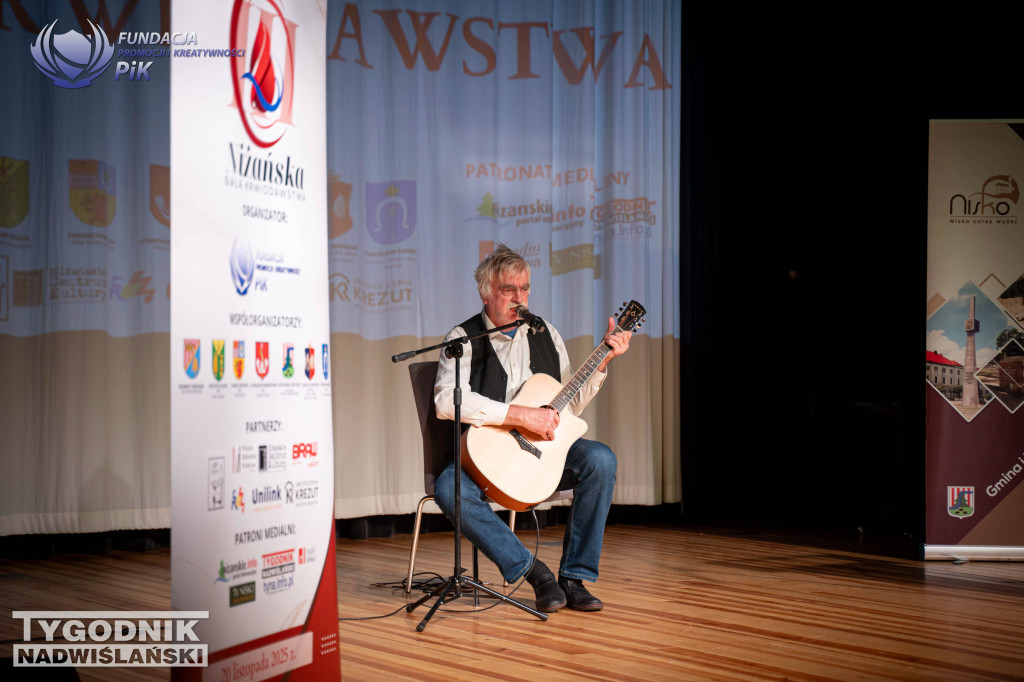 III Niżańska Gala Krwiodawstwa.