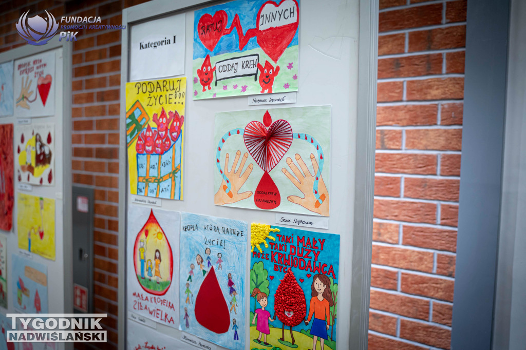III Niżańska Gala Krwiodawstwa.