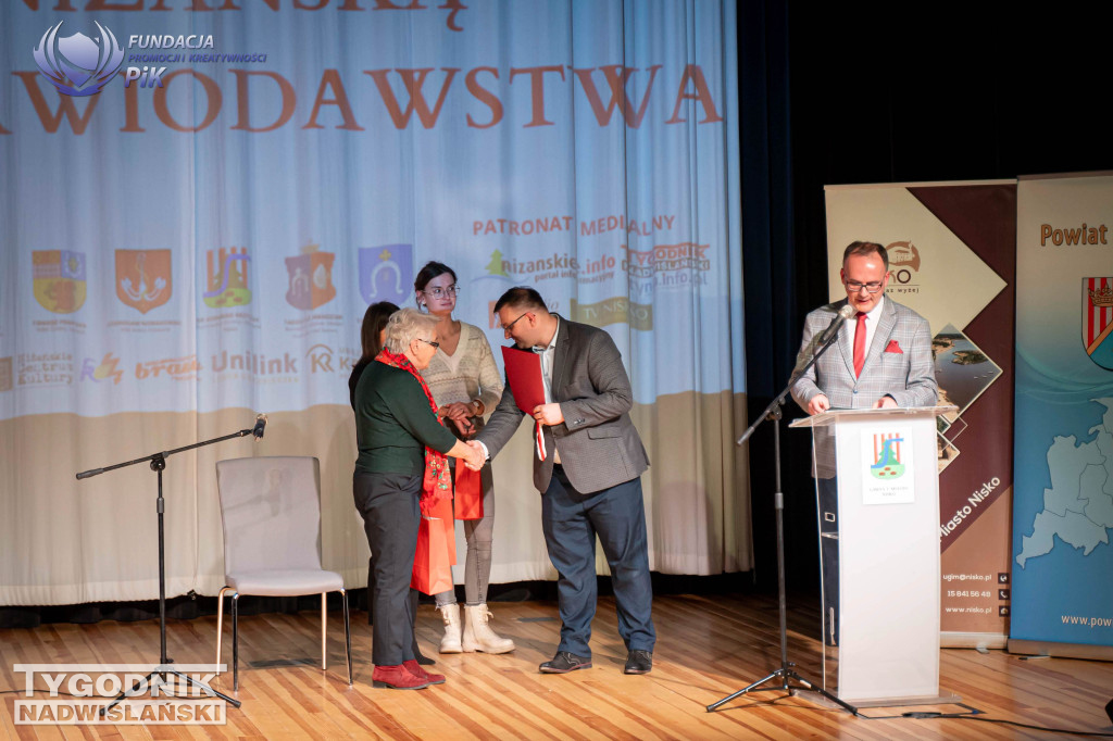 III Niżańska Gala Krwiodawstwa.