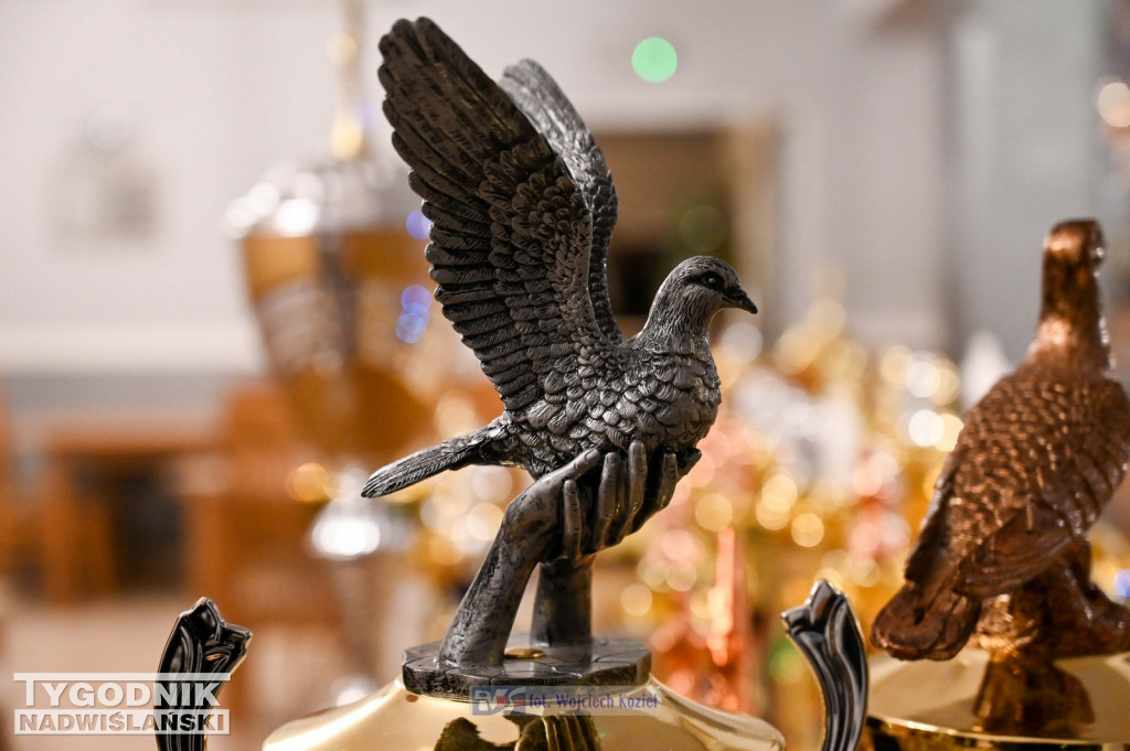 Hodowcy gołębi pocztowych z Tarnobrzega po sezonie