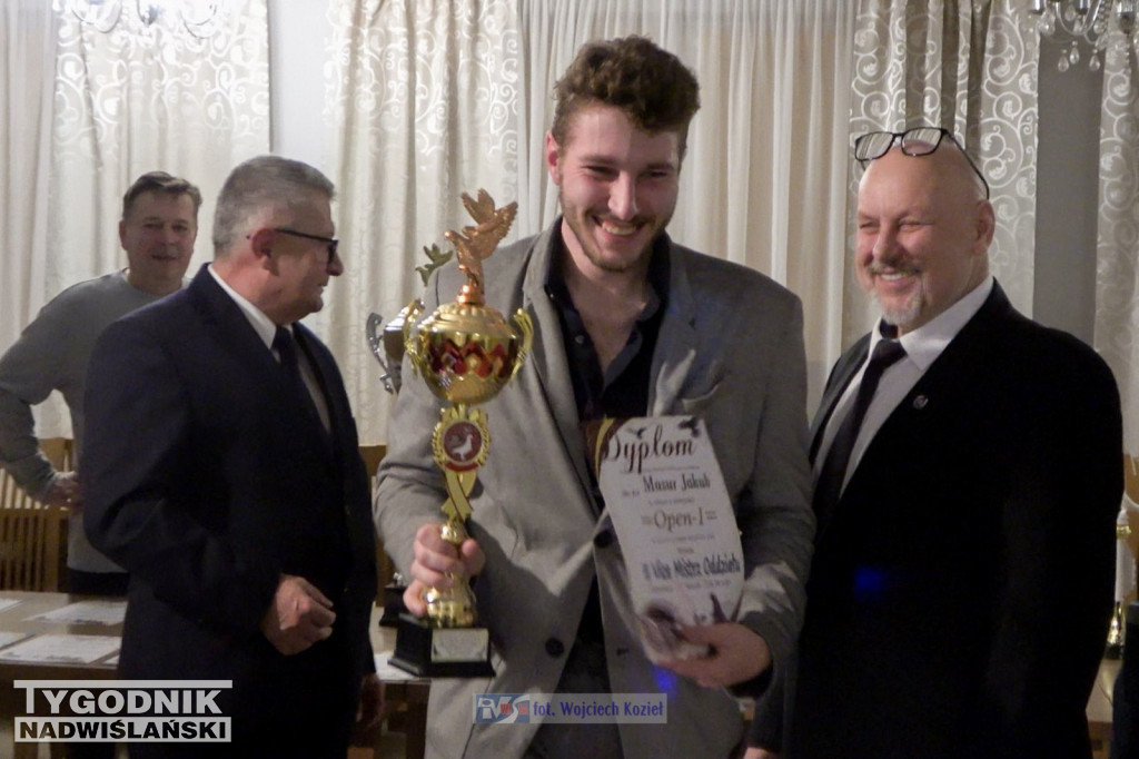 Hodowcy gołębi pocztowych z Tarnobrzega po sezonie