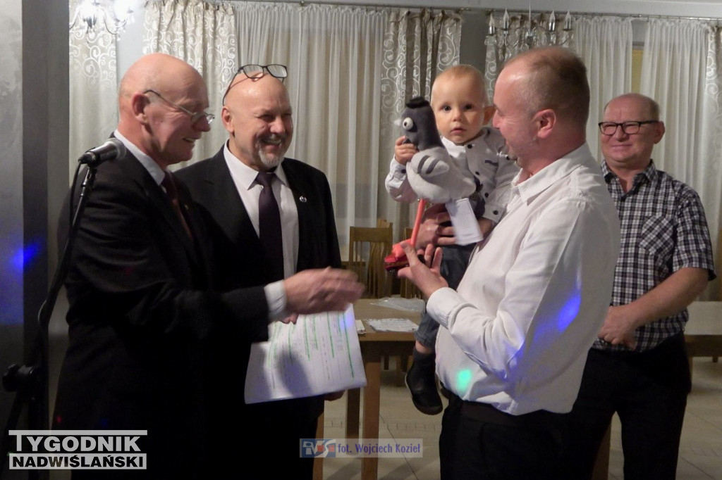 Hodowcy gołębi pocztowych z Tarnobrzega po sezonie