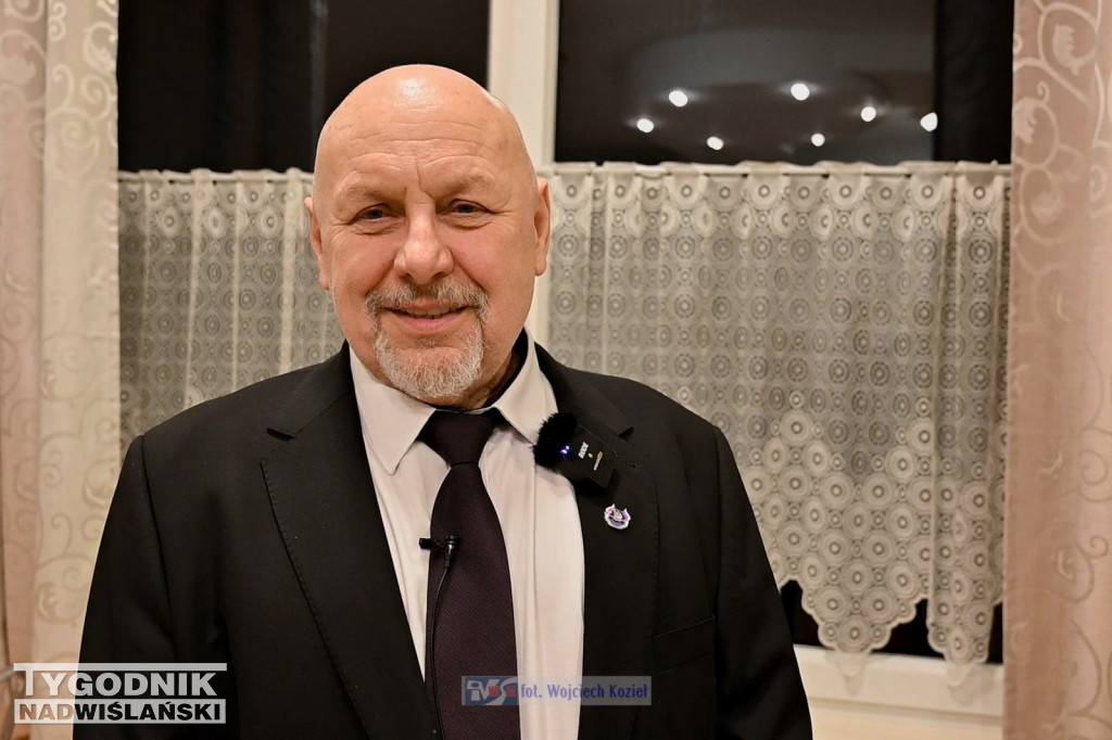 Hodowcy gołębi pocztowych z Tarnobrzega po sezonie