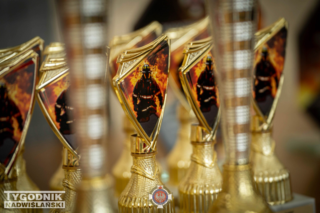 I Halowe Zawody MDP w Rudniku nad Sanem