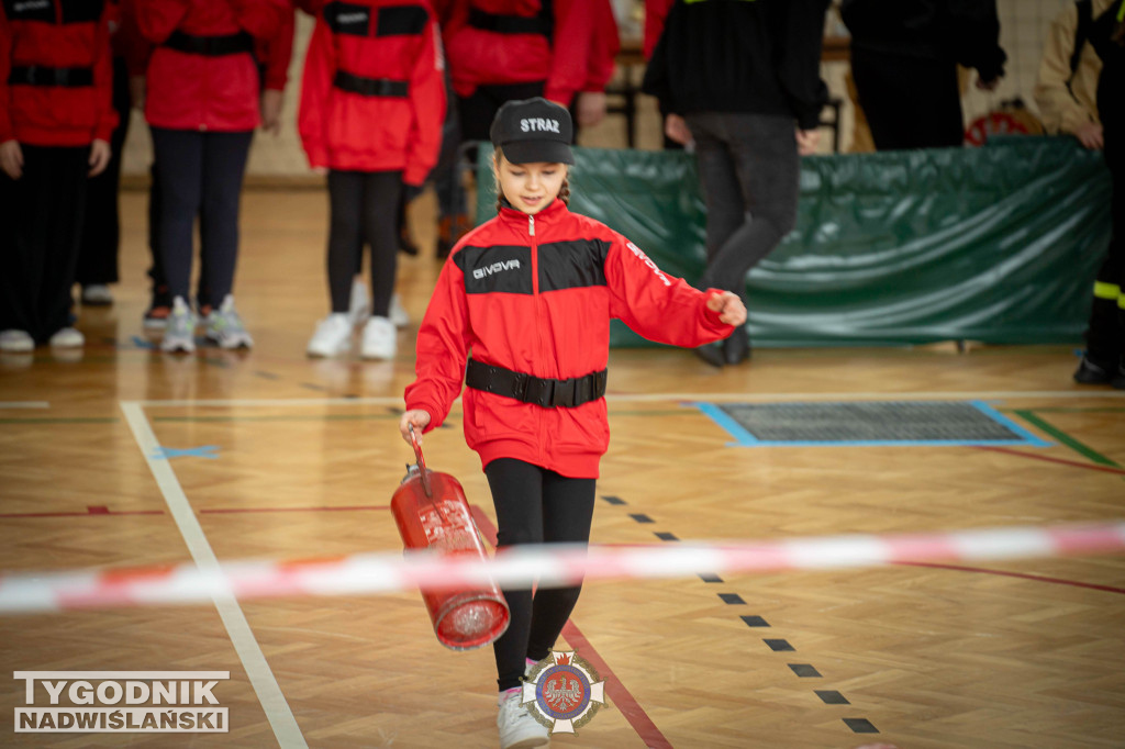 I Halowe Zawody MDP w Rudniku nad Sanem