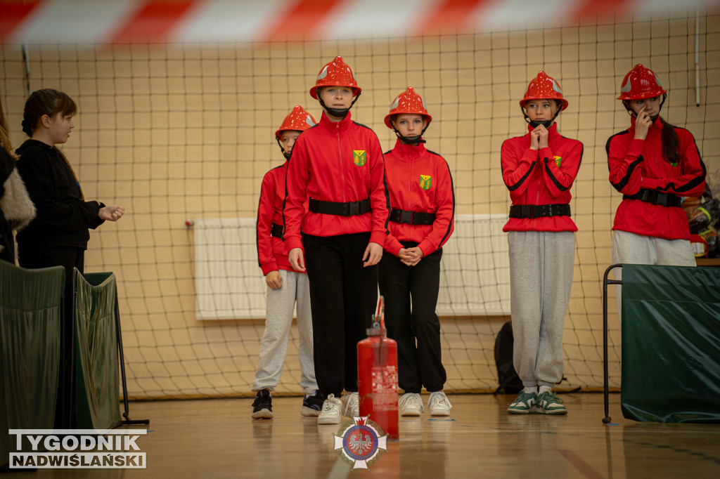 I Halowe Zawody MDP w Rudniku nad Sanem