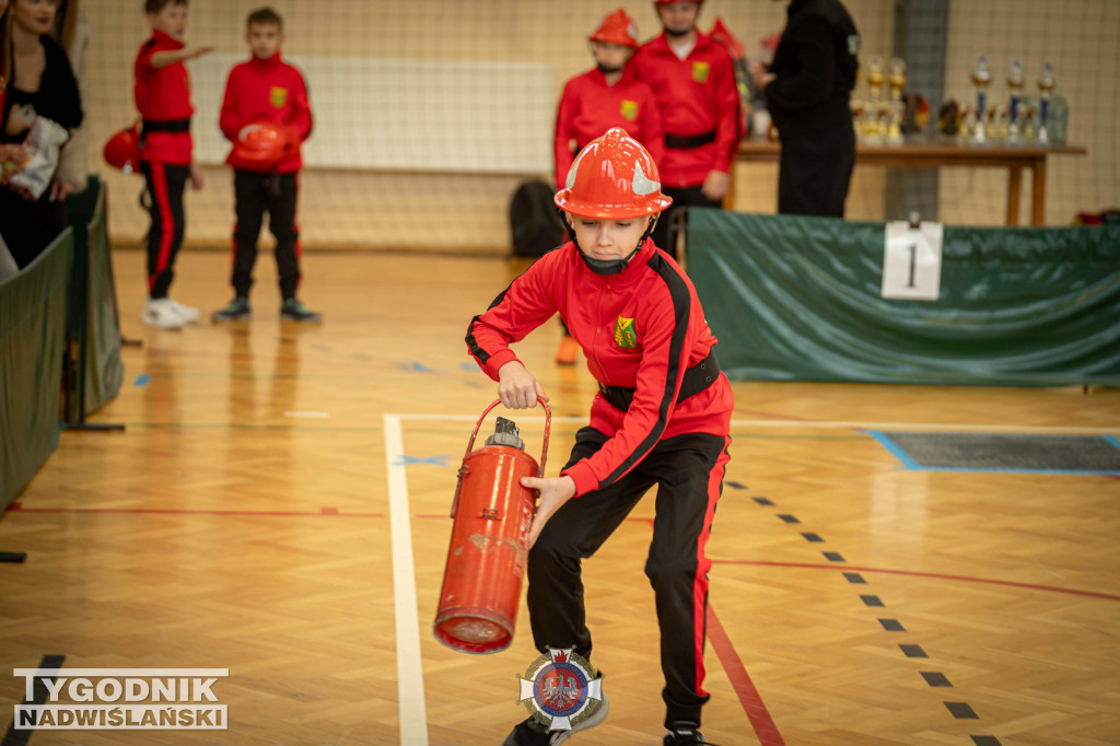 I Halowe Zawody MDP w Rudniku nad Sanem