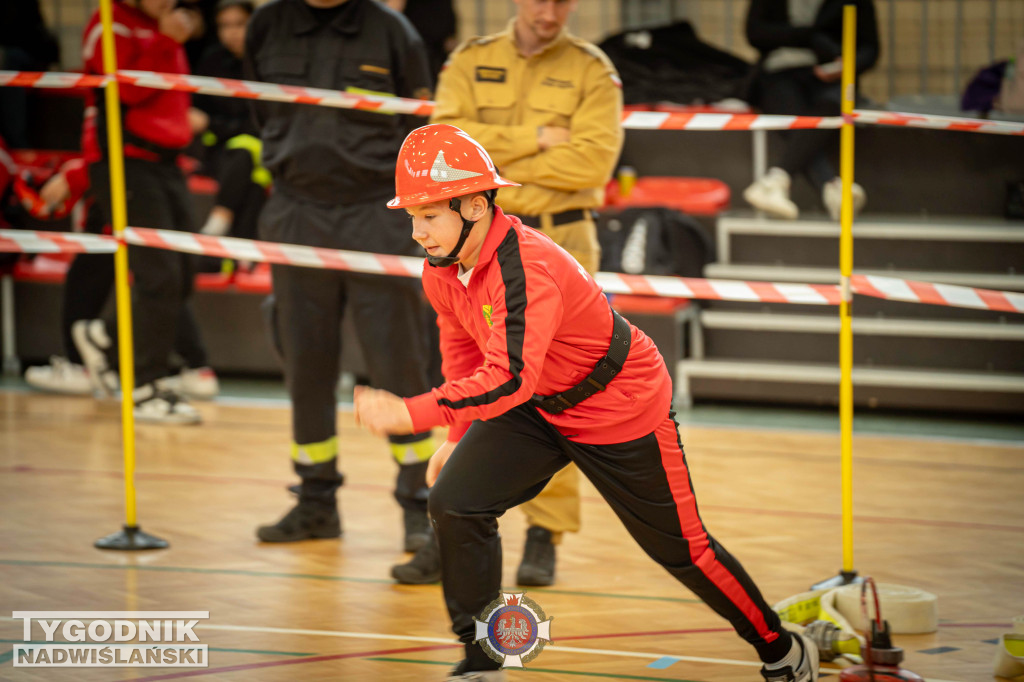 I Halowe Zawody MDP w Rudniku nad Sanem