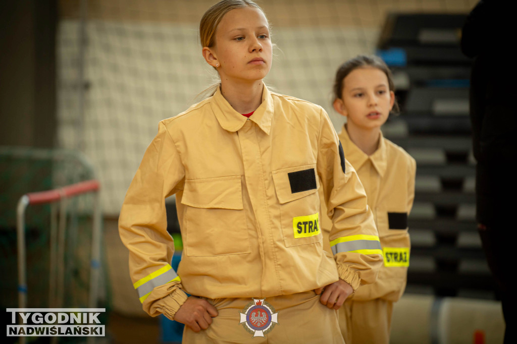 I Halowe Zawody MDP w Rudniku nad Sanem