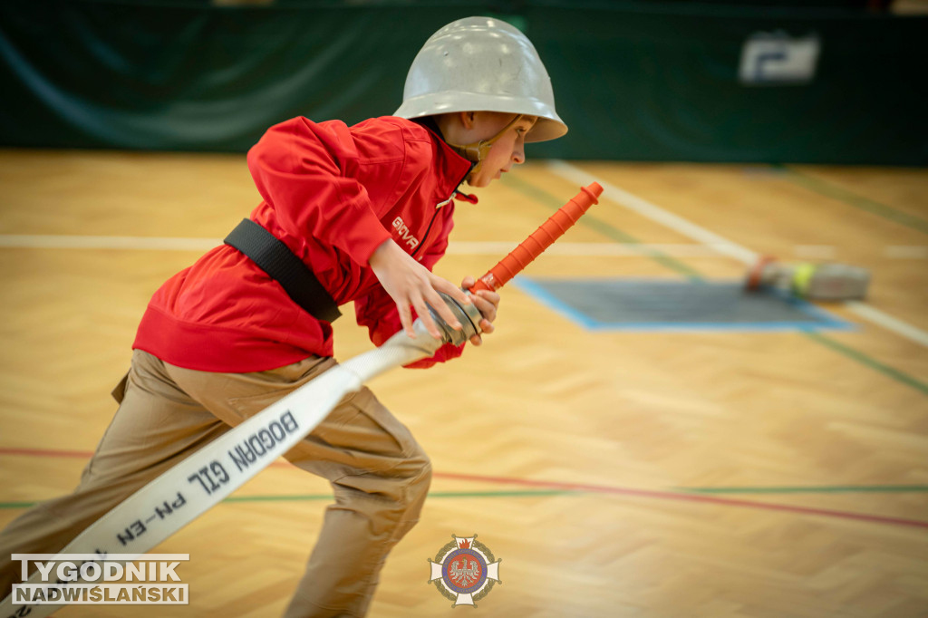 I Halowe Zawody MDP w Rudniku nad Sanem